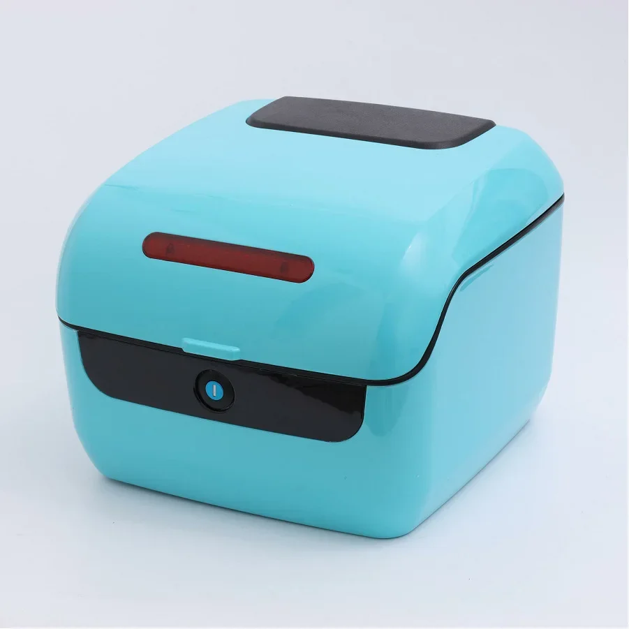 Ящик для хранения мотоциклов багажник электромобиля ящик с увеличенным хвостом