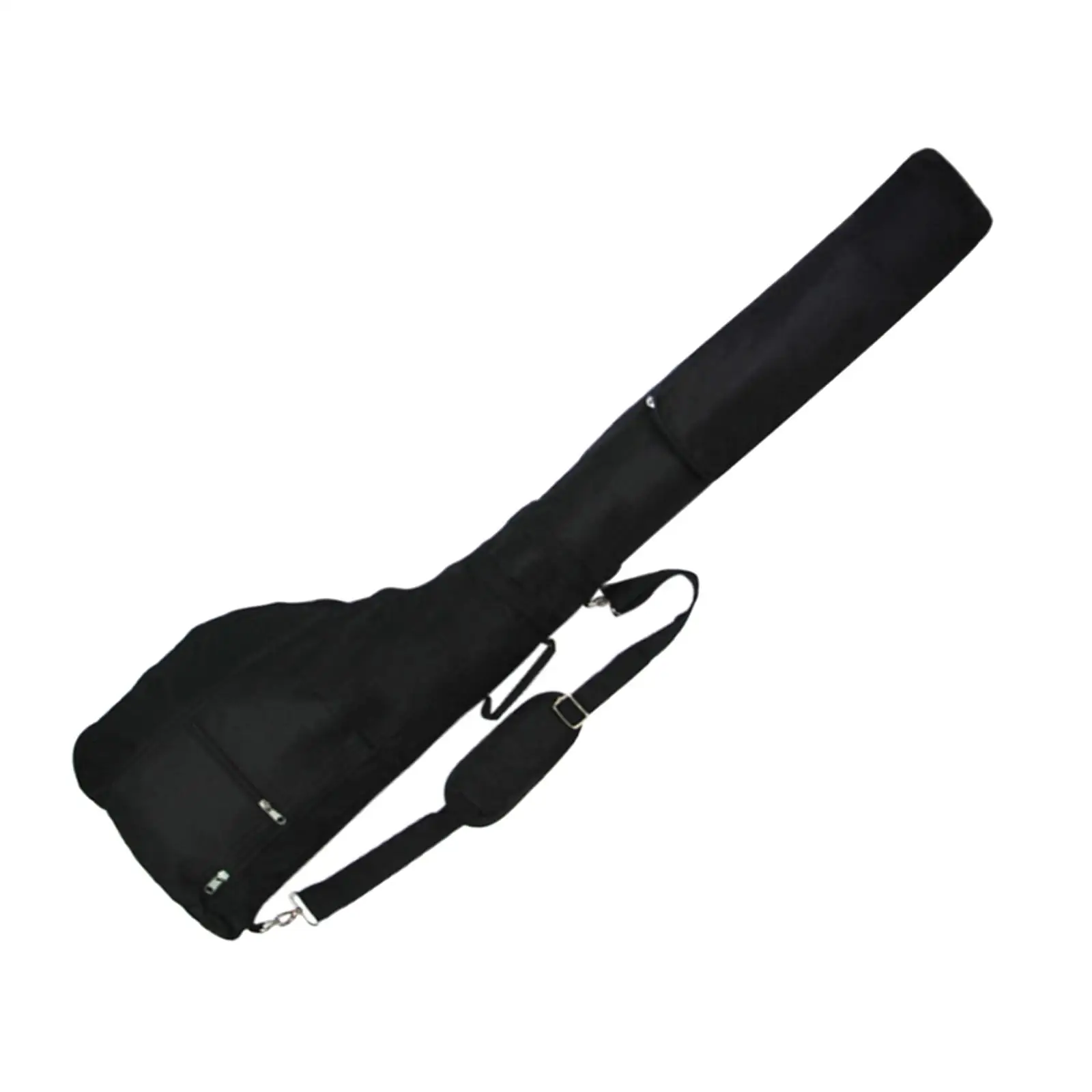 Портативная сумка для гольф-клуба складная Фотосумка на молнии с ручкой