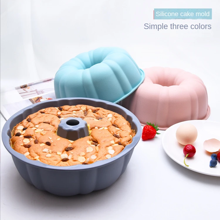 

Moldes De Silicona Moule Gateaux Cuisine Outils Accessoires Cake Mold Silicone Molds for Baking Moule Patisserie