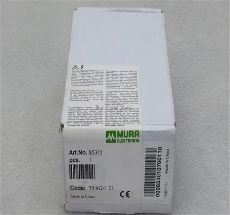 

New 1Pc Murr Module 85301 cp