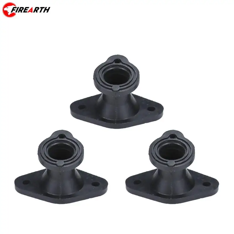 

1Pc Chainsaw Intake Manifold Boot for Chainsaw 2500 25CC Chinese Chainsaws Zenoah Komatsu G2500 Gas Small Chainsaw