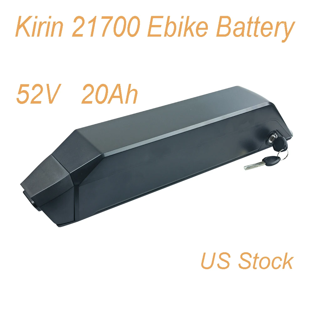 Аккумулятор для электровелосипеда Kirin 48 В 20 Ач обновления Himiway Cruiser Magicycle Ariel Rider