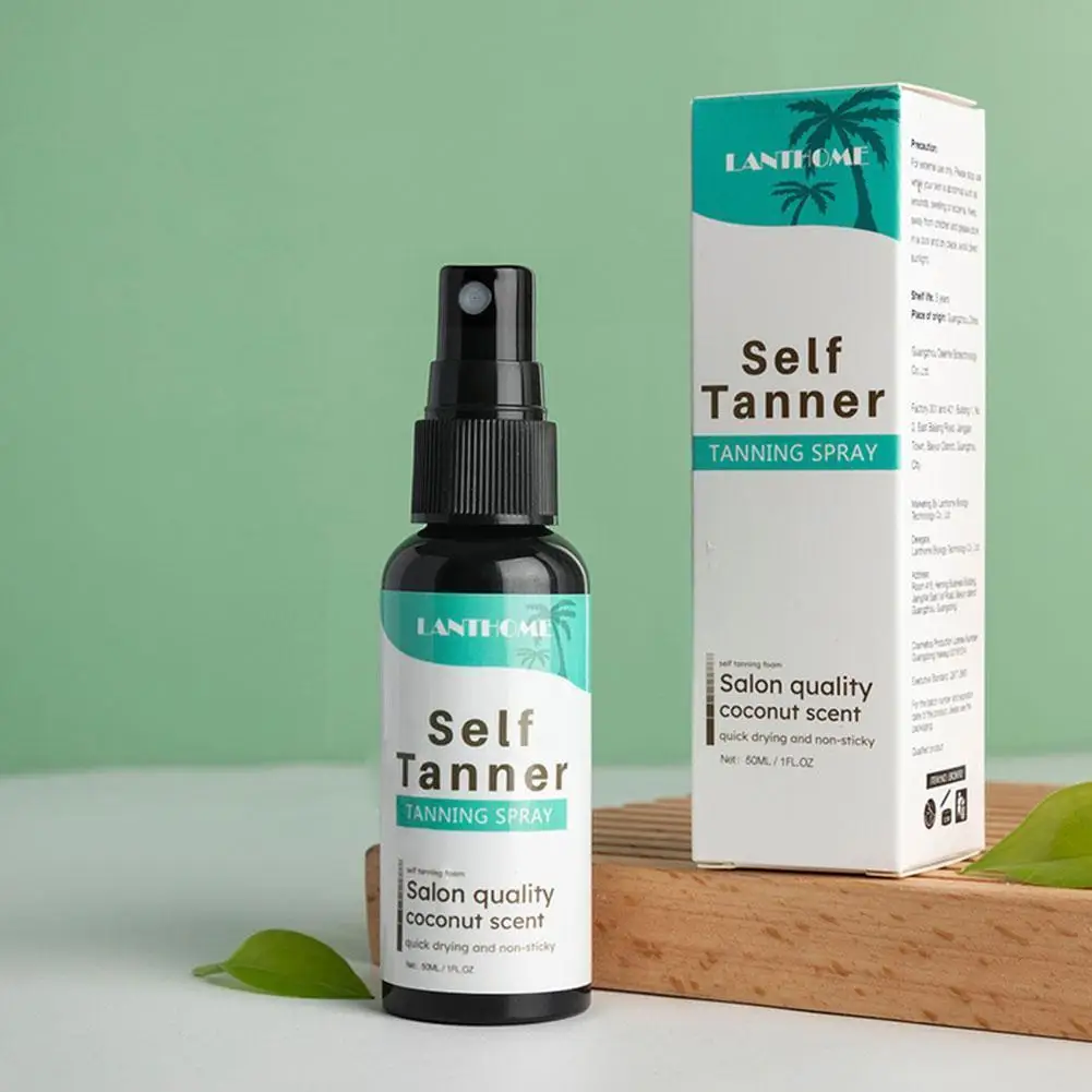 

Бронзовый спрей для загара, быстрое окрашивание лица, тела, натуральный, естественный, равномерный, для загара, для красоты, Быстросохнущий ...