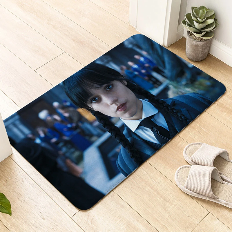 Ковер для входа в дом по средам D-addam нескользящий кухонный коврик индивидуальный