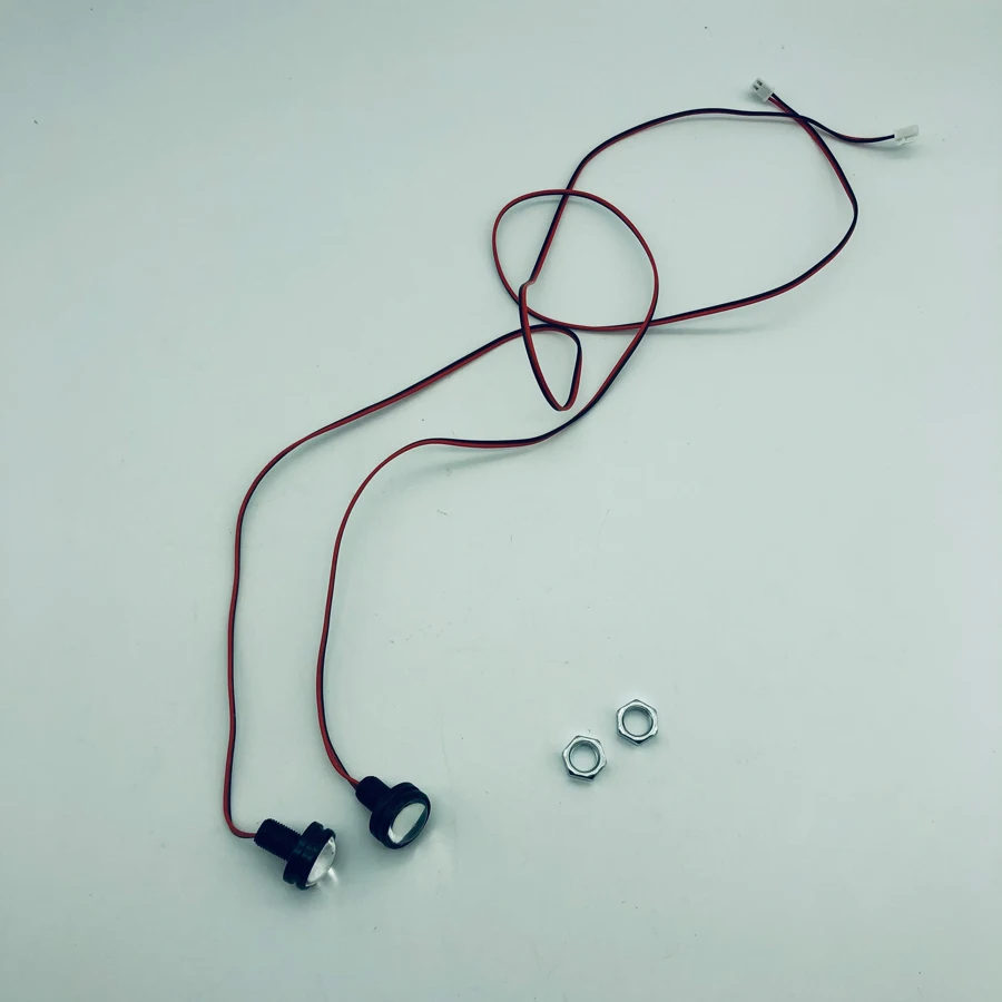 Светодиодный точесветильник передсветильник свет 12 В белый для электрического