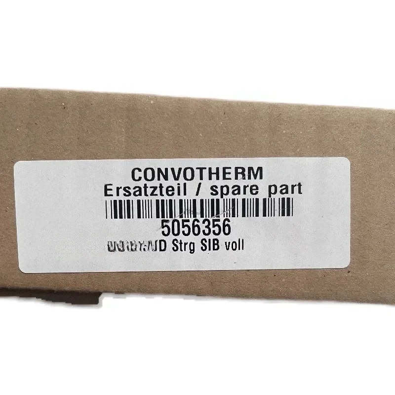 Оригинальная универсальная плата управления SIB для паровой печи ConvothermC4