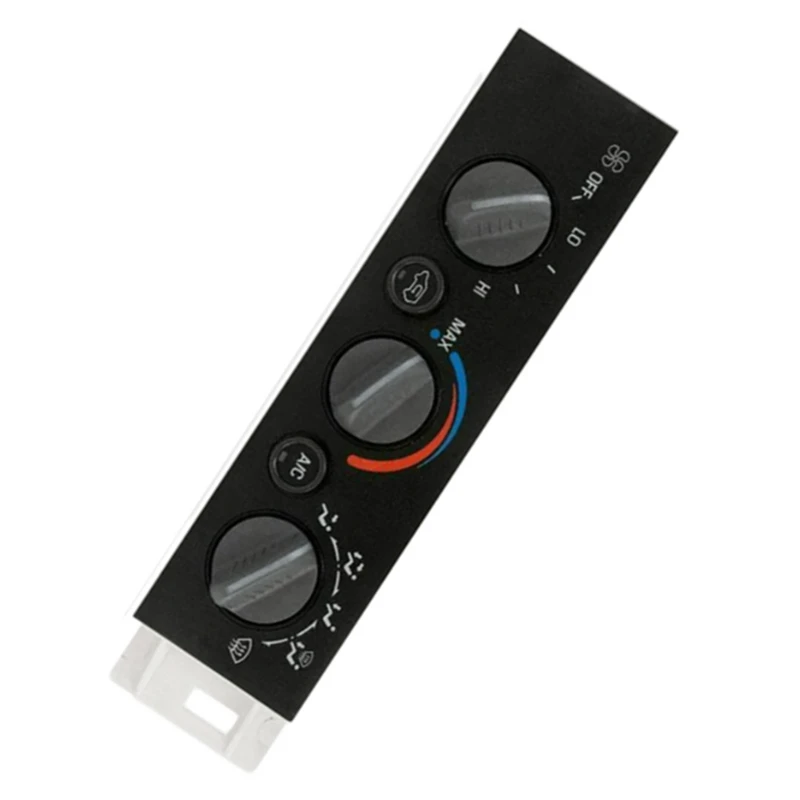 Автомобильная панель управления обогревателем A/C 16231175 9378815 для Chevy GMC Yukon 1996-2000