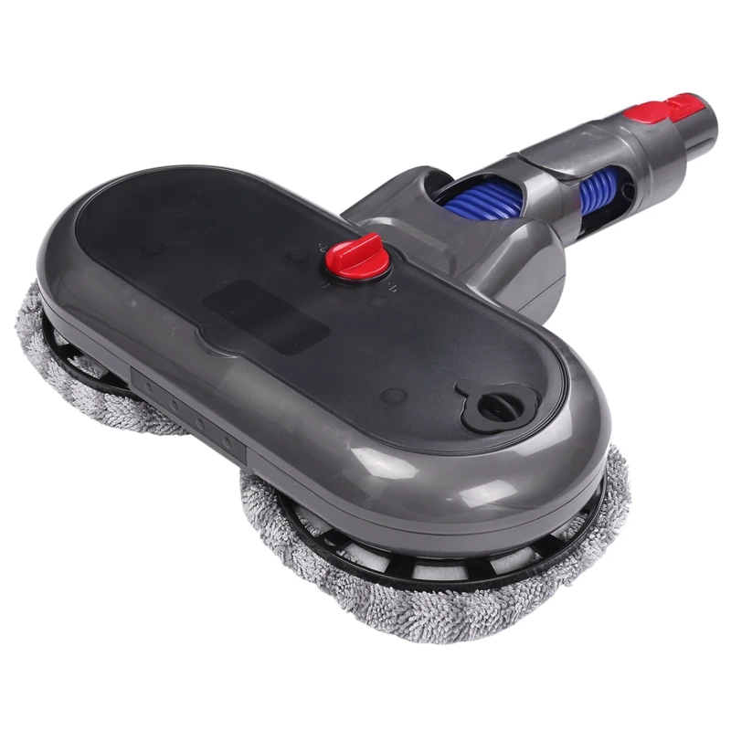 Насадка на швабру для пылесоса Dyson V11 V10 V7 V8 V15 электрическая швабра с резервуаром