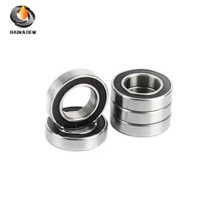 10 шт., подшипники 6900-2rs, фотоподшипники 17x30x7 мм, шарикоподшипники 6901 6902 6903 6801 6802 6803 6804 6805 6806 6000