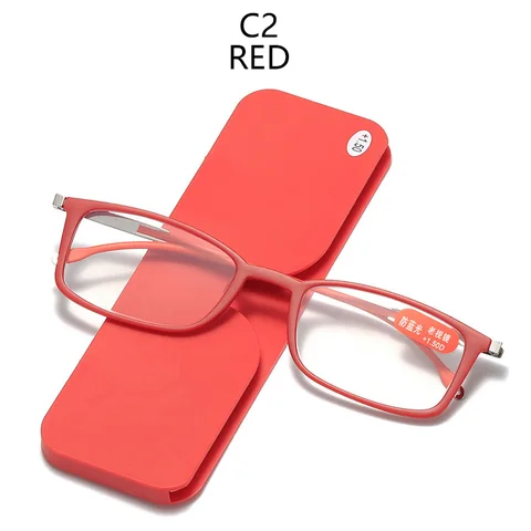 2021 Ультра HD очки для чтения с защитой от синего света, портативные плоские очки для чтения, удобные очки для чтения с защитой от усталости