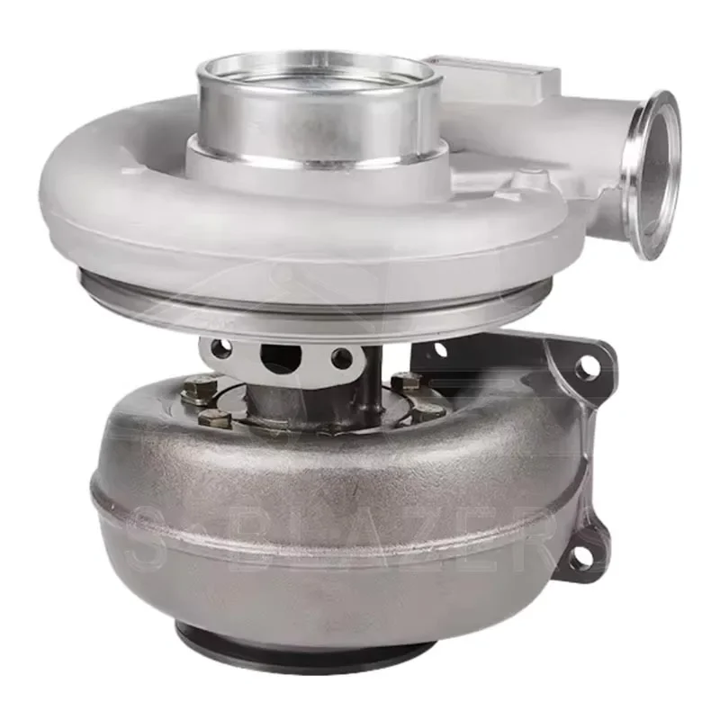 Фото Турбокомпрессор Turbo HX55 4038613 4038616 3594236 подходит для грузовиков S/cania 124 и запчастей для экскаваторов №3