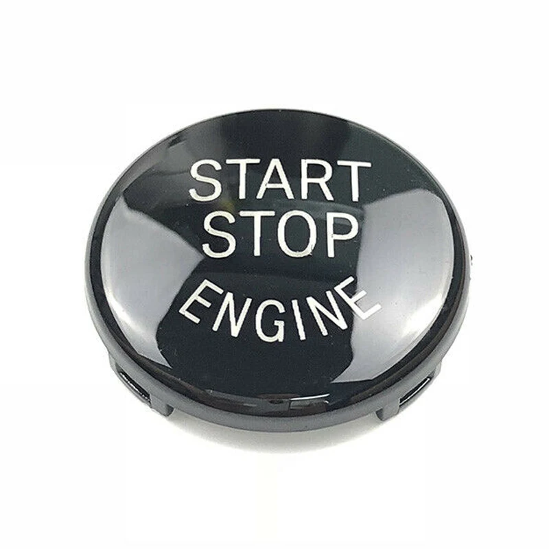 

Fitting Engine Button Cover Assembly Attachment Interior Replacement Trim