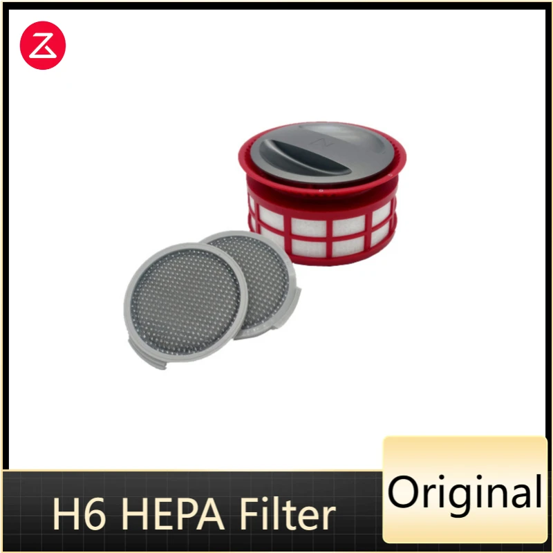 

Original Roborock H6 Filter Optional for Roborock H6 Handheld Cordless Vacuum Cleaner Spare Parts HEPA Filter Accessory