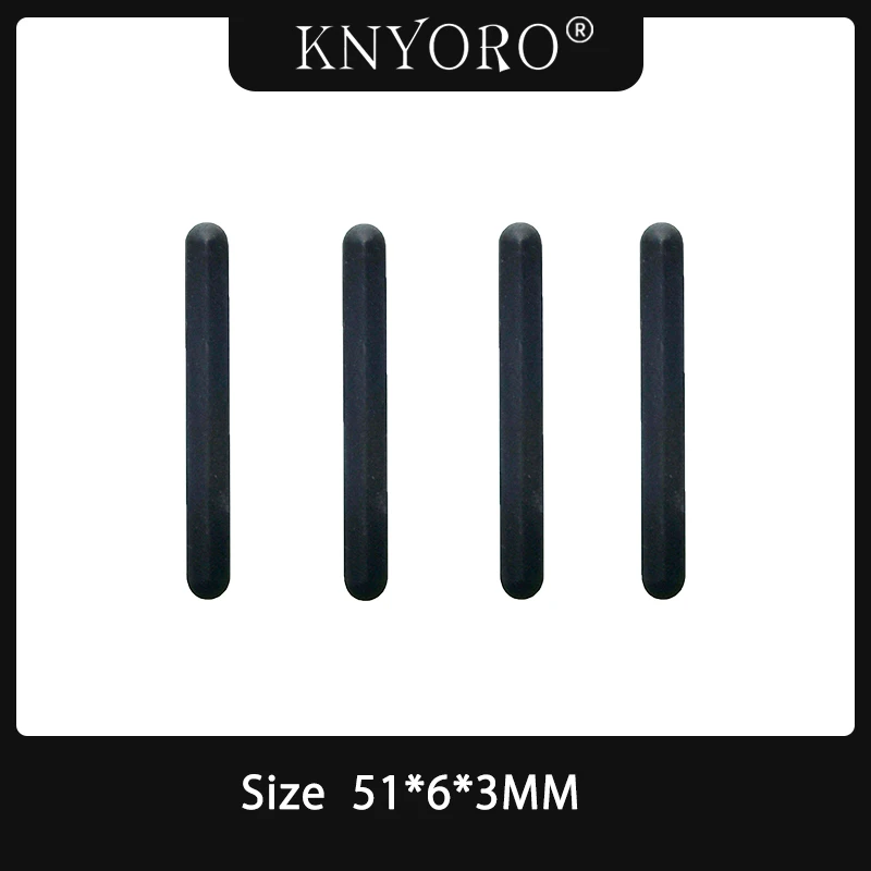 Новинка для ноутбука HP 15-CB TPN-Q193 нижняя деталь резиновая подкладка ножек сменные