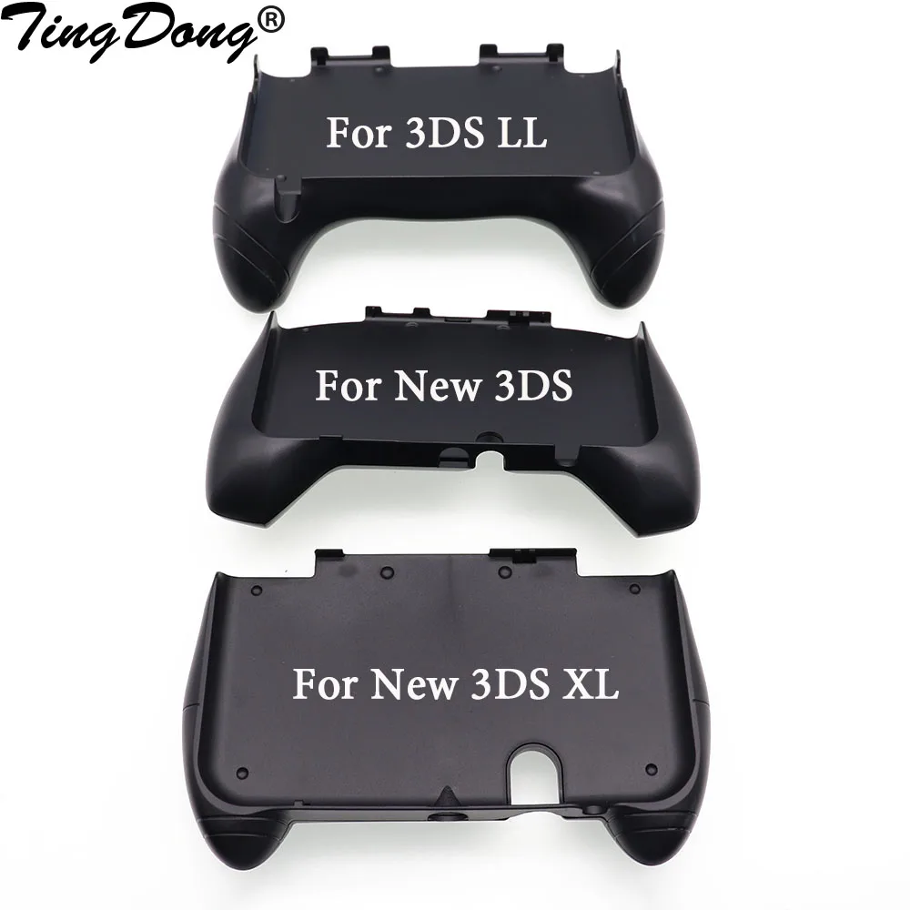 Новинка игровой контроллер ручная подставка для джойстика 3DS LL XL защитная нового