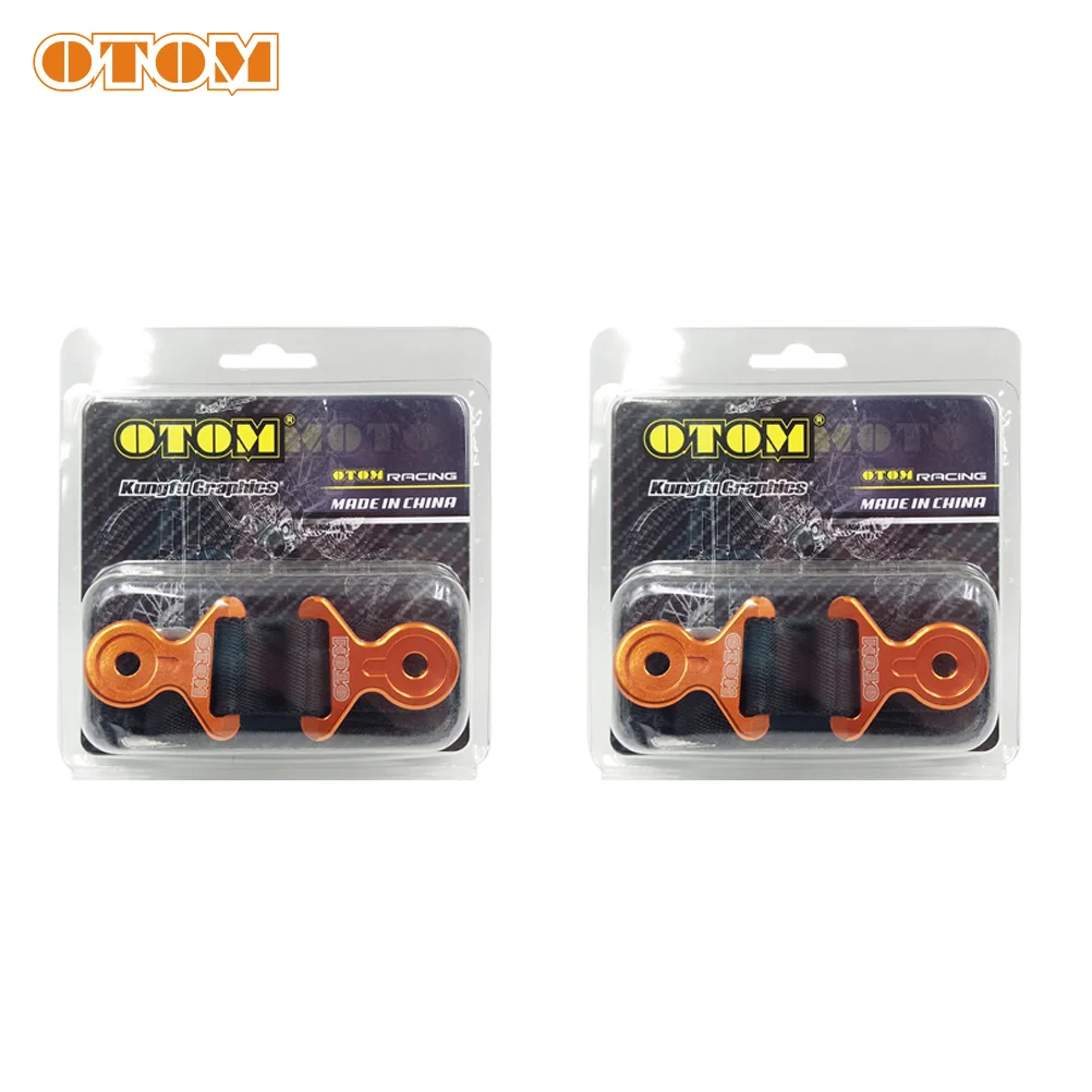 Ремни OTOM для мотоцикла KTM регулируемые ремни подъема SX125 SXF250 SXF 350 SXF450