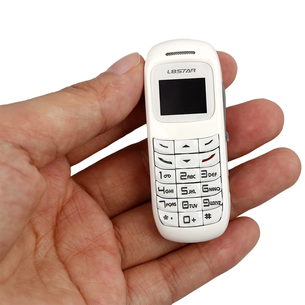 

L8star Bm70 Bluetooth Mini Mobile Phones Bluetooth Dialer Universal Wireless Headphone Cell Phone Dialer