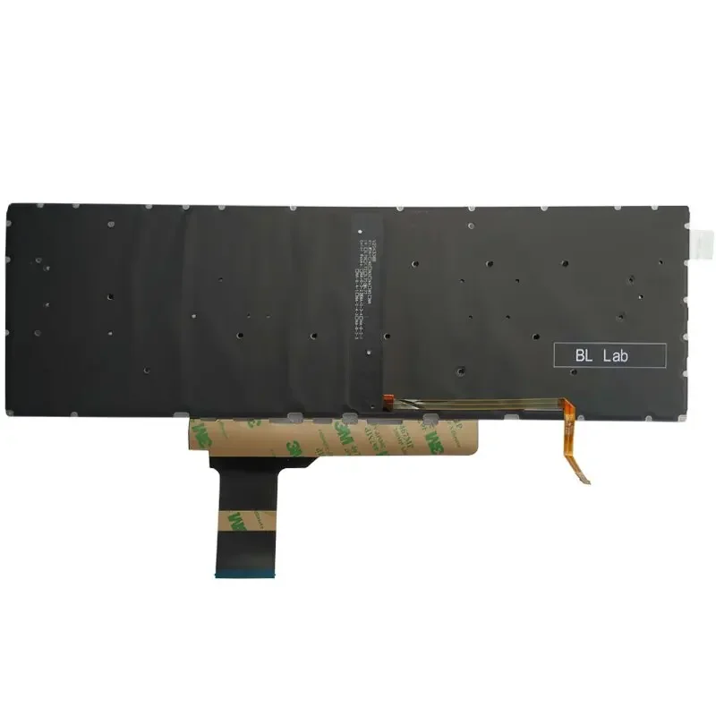 Новая клавиатура с подсветкой США/испанского для HP Victus 16-E 16-D 16-e0010nr ‎ 16-e0043nr 16-e0075ax