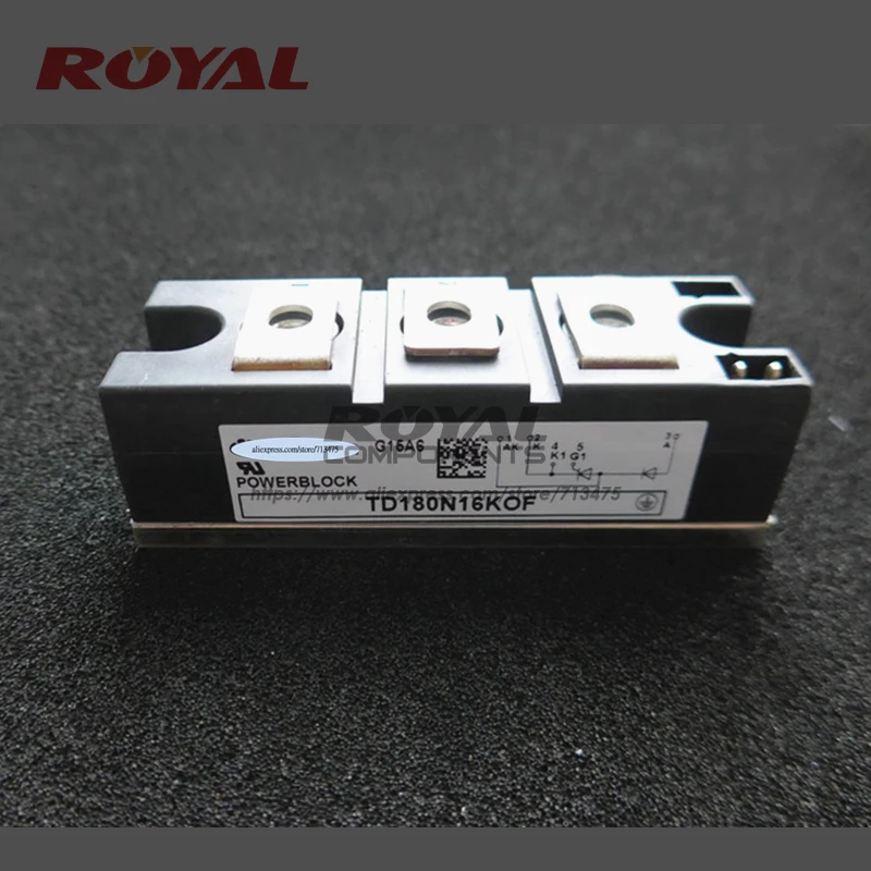 

TD180N16KOF