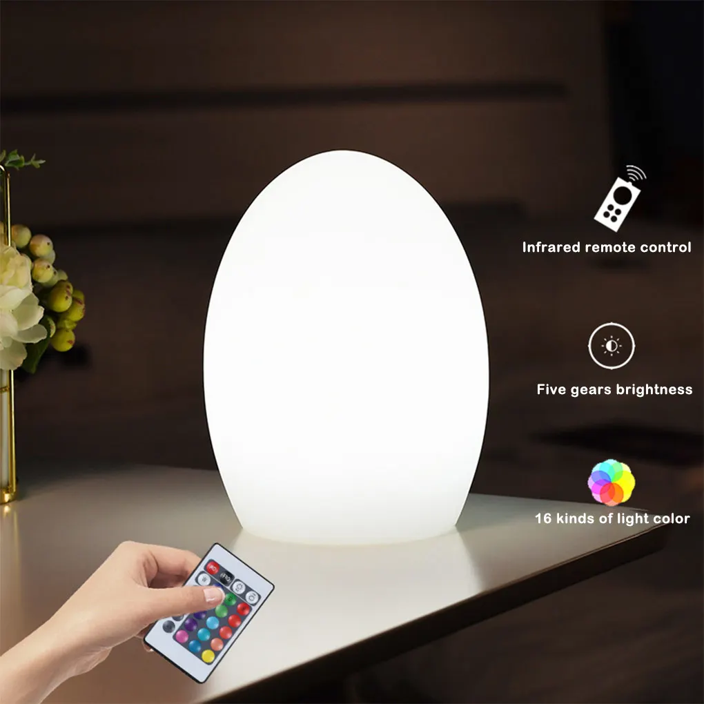 

Night Lamp Rechargeable Workmanship Home Supplies Baby Feeding Mini Light