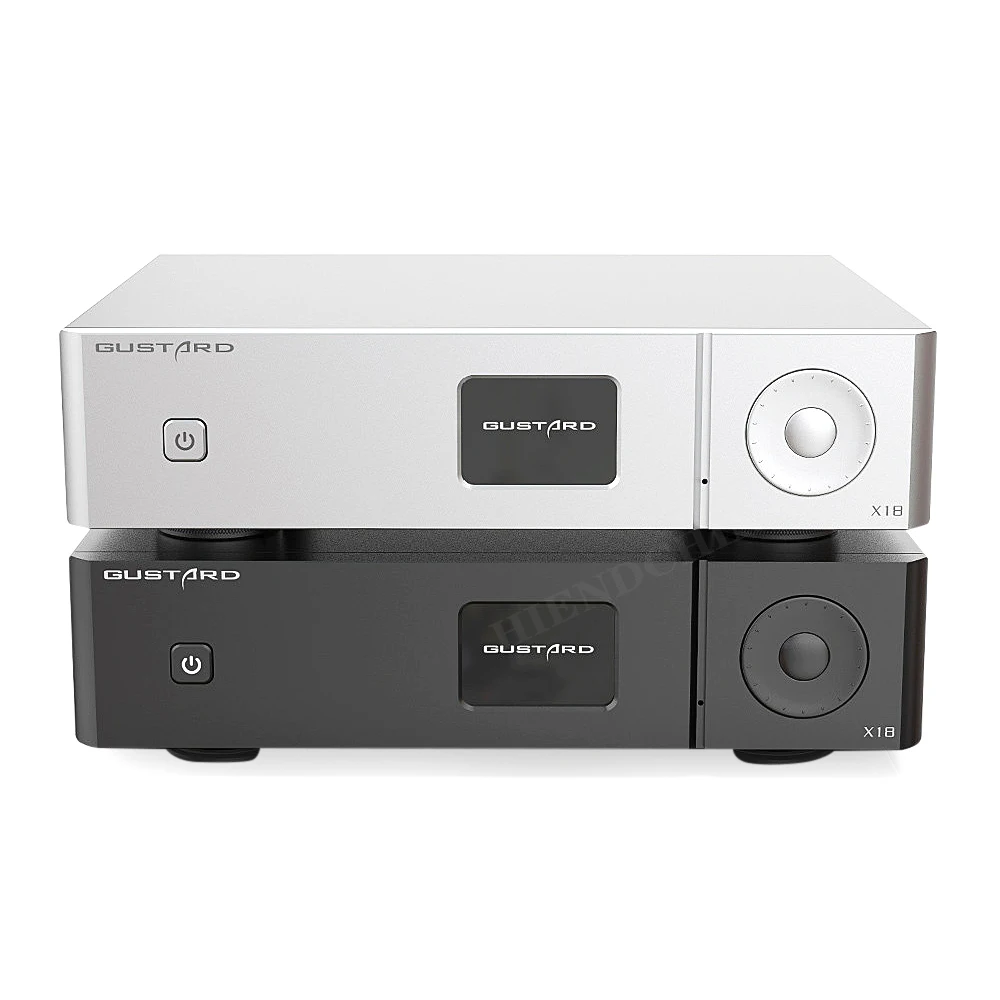R-076 GUSTARD DAC-X18 ЦАП MQA с чипом ES9038 PRO XU216 Процессор Bluetooth 5 0 Hi-Fi аудиодекодер PCM768 DSD512 LDAC HD