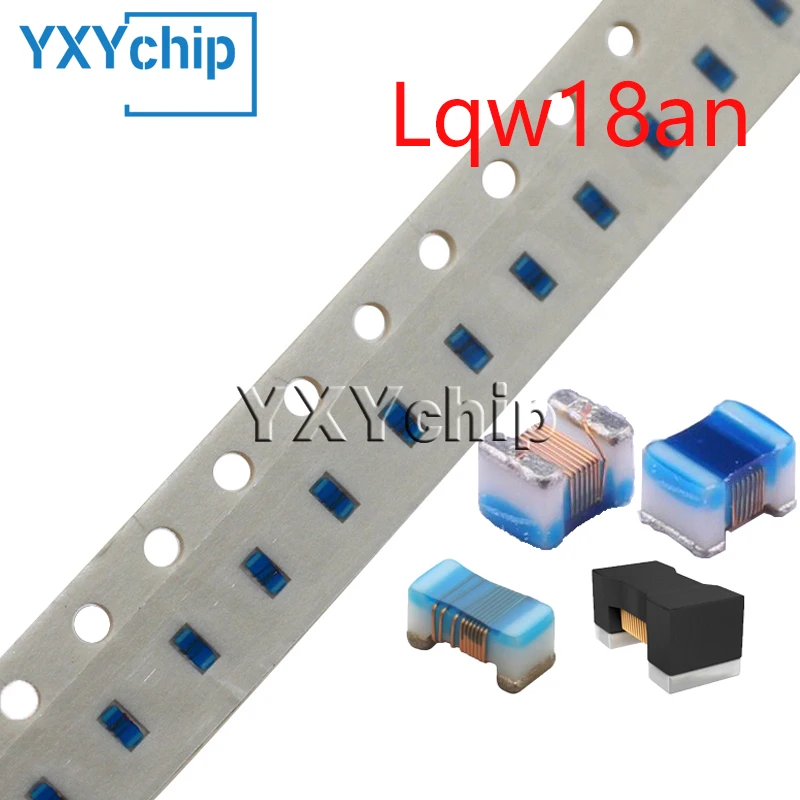 

Проволочные индукторы SMD 0603 YXYchip
