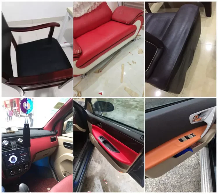 

Self-adhesive Leather Sofa Repair Subsidy Seat Patch Leather Bed Renovation Car Interior Modification Soft And Hard