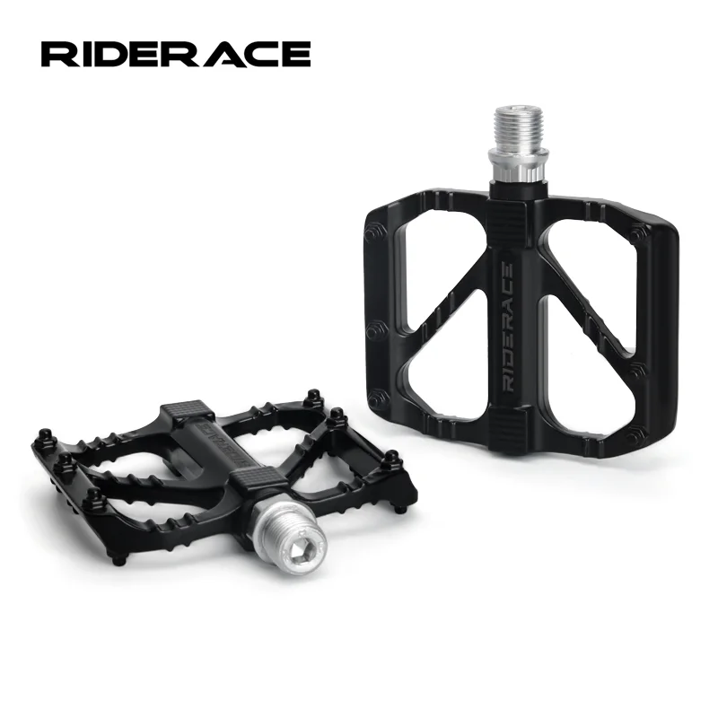 

Ultralight Bicycle Pedals DU Bearings Aluminium Alloy MTB Mountain Bike Anti-slip Cycling Flat Pedal Ultra-Light BMX Accessories