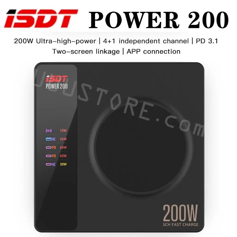 iSDT Power 200X iSDT Power 200X