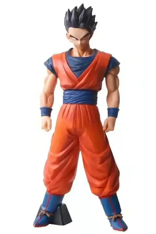 

Аниме Dragon Ball Z 28 см Сон Гоку фигурки модели игрушки