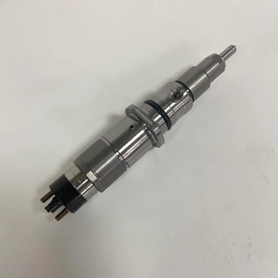 Для Komatsu PC200-8 6D107 QSB4.5 QSB6.7 5263262 0445120231 0445120059 6754-11-3011 6156-11-3100 S6D107 Топливная форсунка