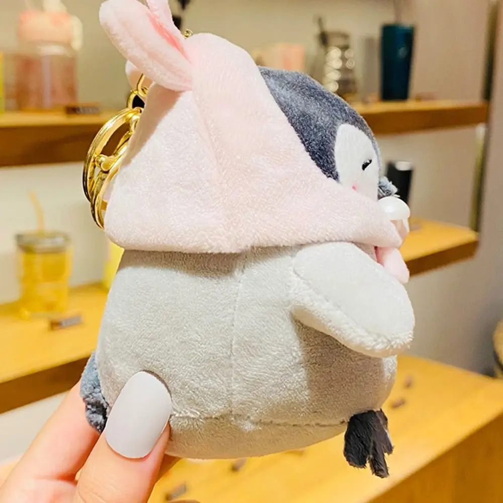 Рисунок 4 - Фетровая фигурка пингвина