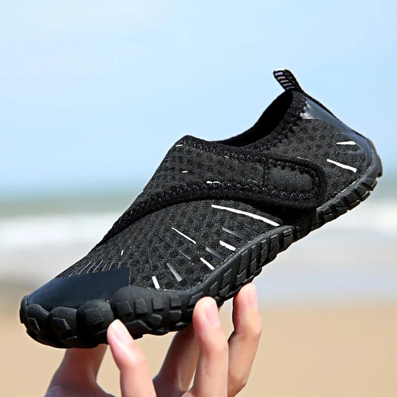 

New Children's Students Outdoor Barefoot Quick-Drying Diving Shoes Aqua Shoes Beach Swimming Shoes Indoor Fitness Running Shoes
