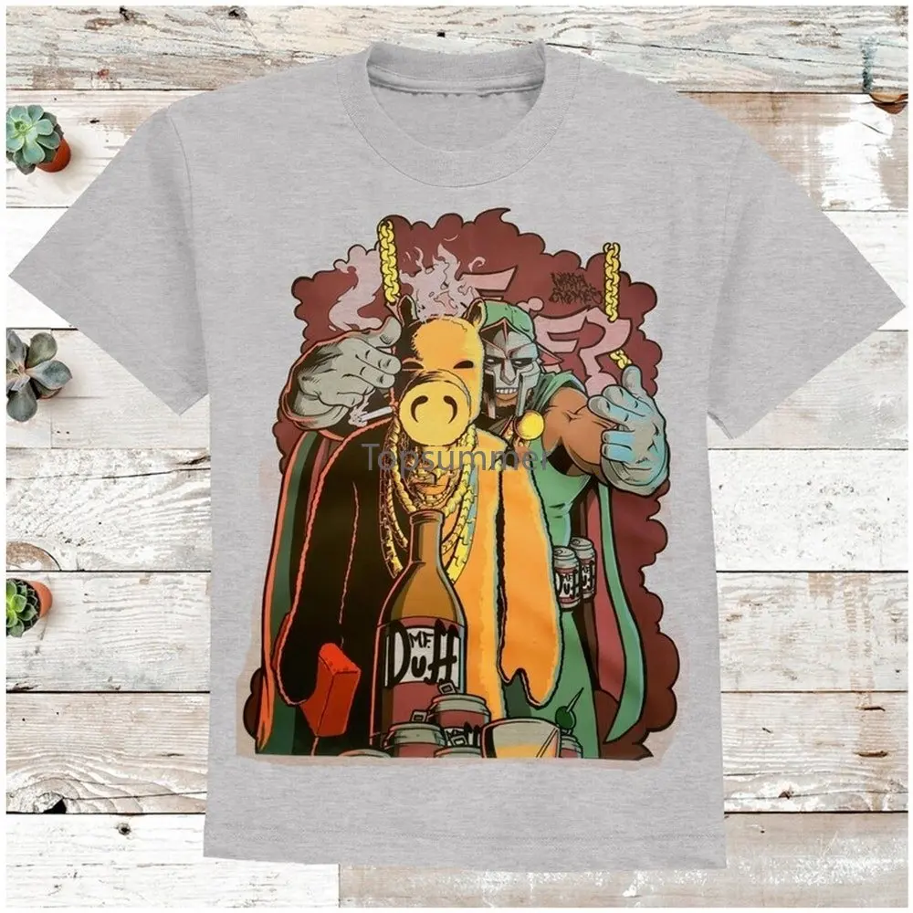 

Mf Doom Shirt For Men Madvillain Mf Doom Rapper Hophop Shirt Lord Quas And Doom Rendition Of Only Built For Cuban