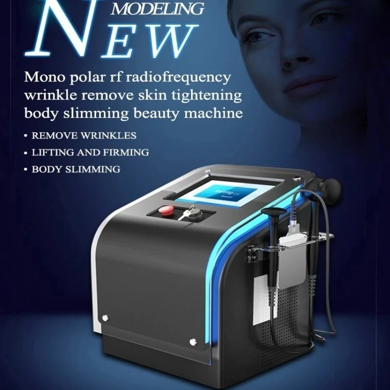 

Newest RF Skin Care Face Pull Lift Beautify The Face Device Tightening Body Slimming Beauty Machine