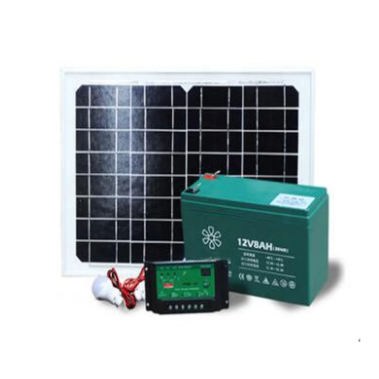

SURRI mini solar power generator for energy system