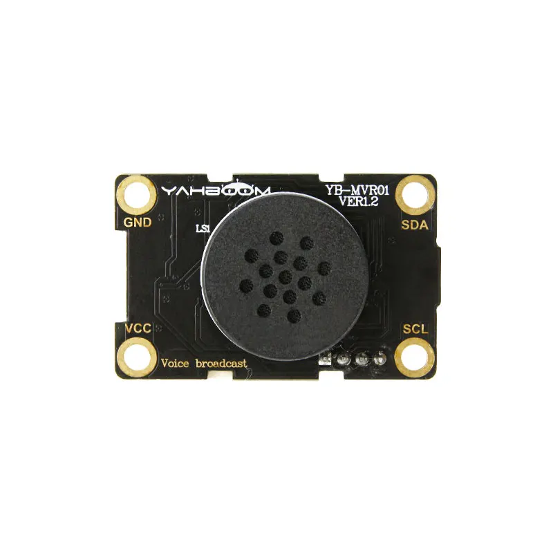 

New Speech Synthesis Broadcast Module Nonspecific Human Speech Voice Control Module Development Board