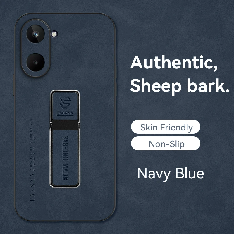 Жесткая Противоударная задняя крышка для телефона Realme 10 Pro Φ RMX3663 RMX3661