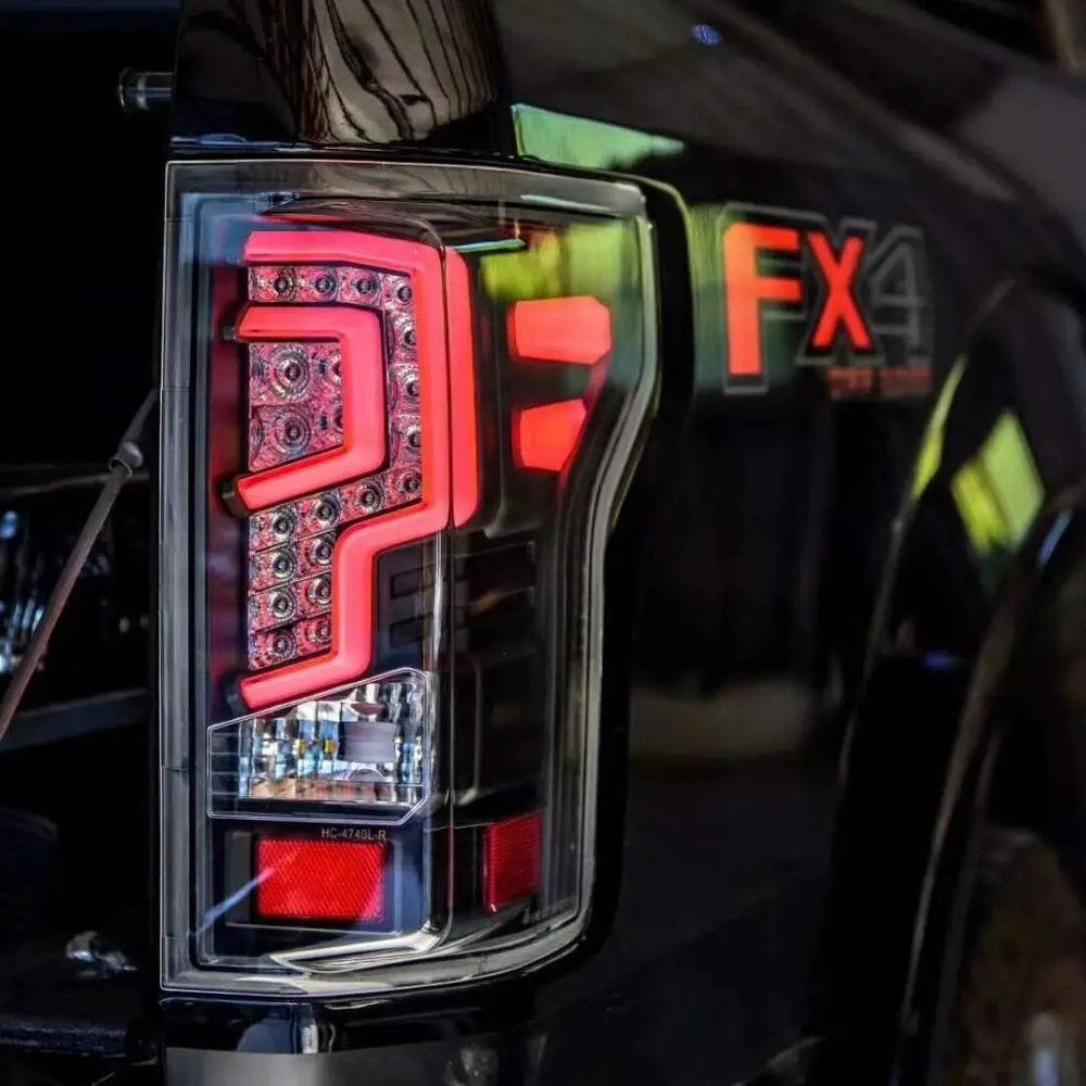 

Фонарь задний для FORD, для Raptor, Северная Америка, версия 2017 -2019, фонарь заднего хода