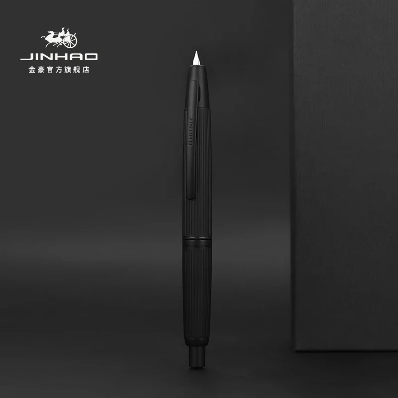

Jinhao A10 прессовая перьевая ручка
