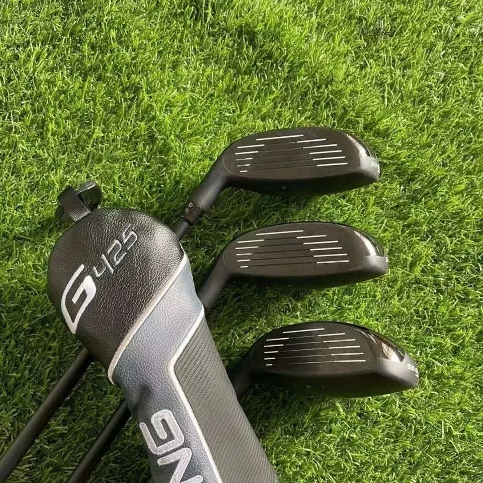 

2022 клюшки для гольфа G425 Max Fairway Woods No.3/No.5 клюшки для правой руки с головным убором