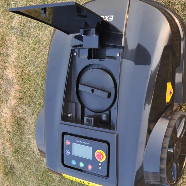 Gasoline Grass Trimmer Mower Sickle Mower Blades Cutting Robotic Mowers enlarge