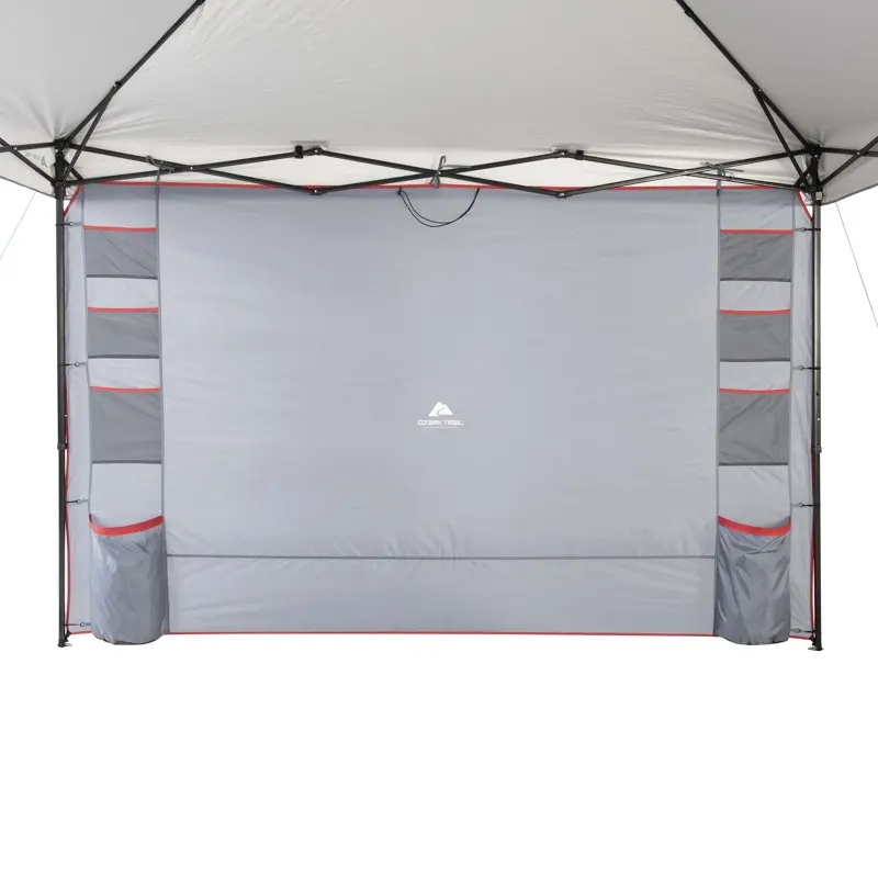 

Wall, 10' x 6' with Organizer Pockets for Straight-leg