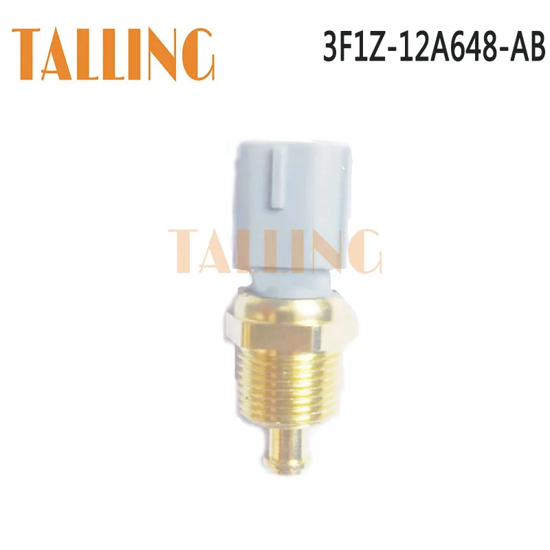 

3F1Z-12A648-AB New Coolant Water Temperature Sensor for Ford Mercury Mazda 1994-2014 3F1Z12A648AB