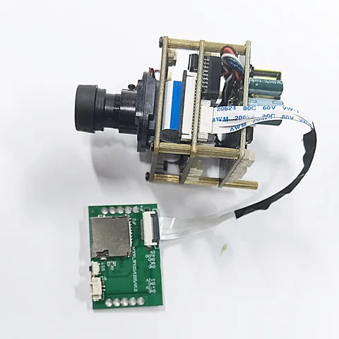 Скоростная купольная PTZ IP-камера 4K, 8 Мп, 2,8 мм, 3,6 мм, POE, протокол Hikvision IVM4200, P2P, IMX415, SD, 256 ГБ