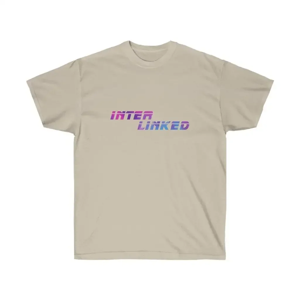 Фото INTER LINKED Variant (от Blade Runner 2049) Футболка Scifi Geek Apparel — футболка унисекс из ультрахлопка №1