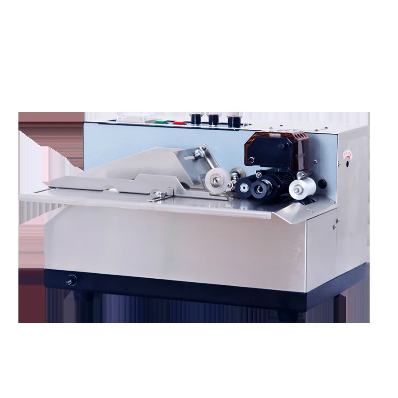 Маркировочная машина зеркальные чернила Черная Цифровая непрерывная