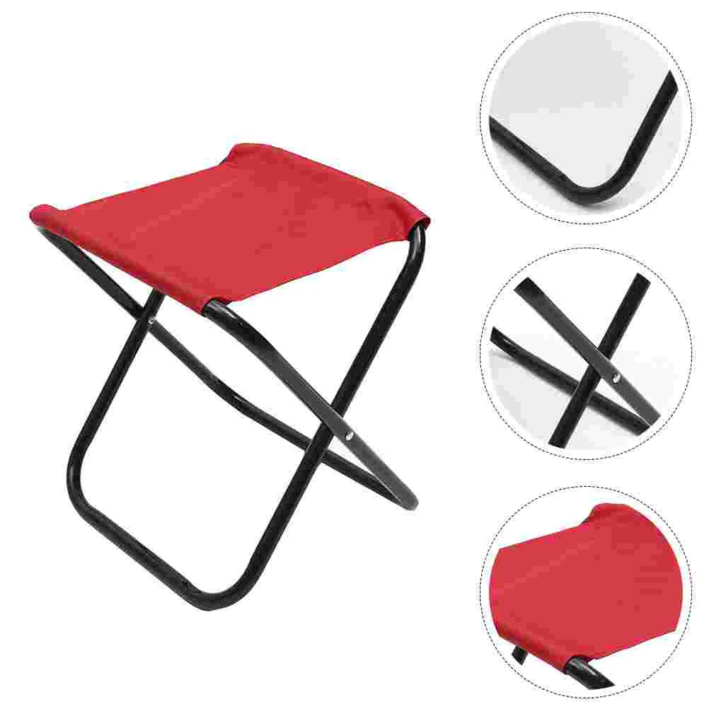 

Mini Folding Stool Home Chair Portable Household Foldable Fishing Outdoor Beach