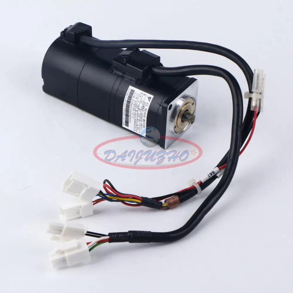 1 шт. новый светлый Серводвигатель Yaskawa