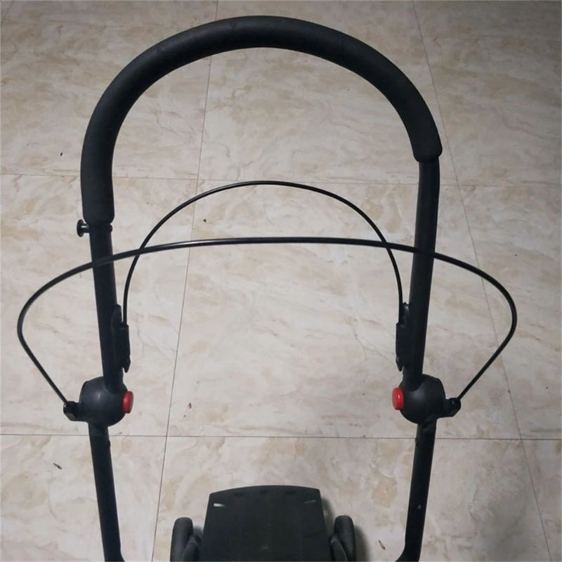 Детские коляски железная детская коляска с крышкой кронштейн для Yoyo Yoya